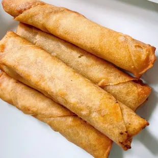 Pork Lumpia (6pcs)