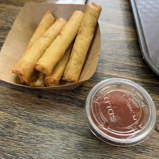Pork Lumpia