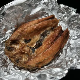 Fried Deboned Milkfish