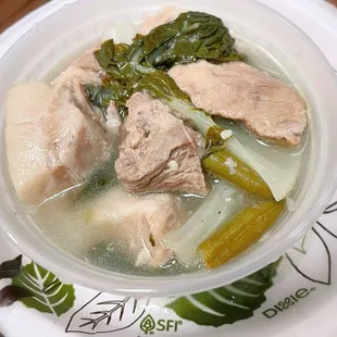 Pork Sinigang / delicious!