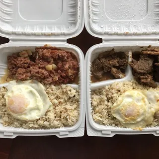 Cornsilog
