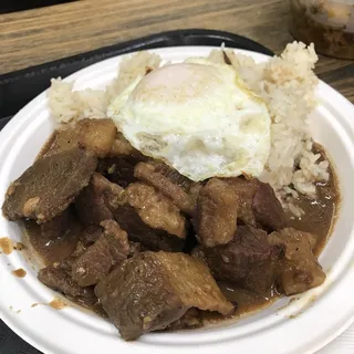 Tapsilog