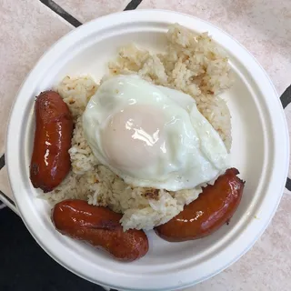 Longsilog