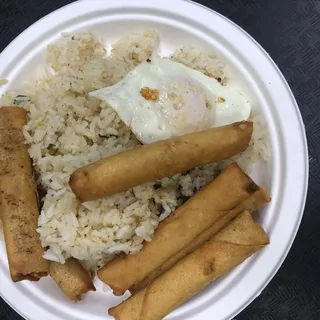 Lumpiasilog
