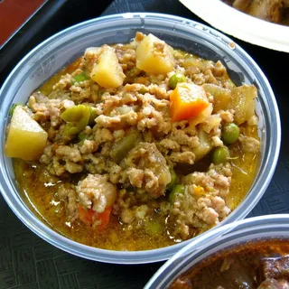 Pork Picadillo