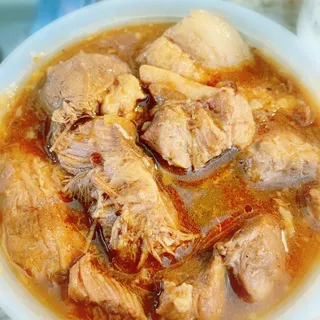 Bicol Express (Available at 10am)