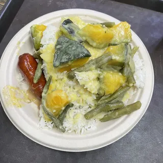 Ginataang Kalabasa (Available at 10 am)