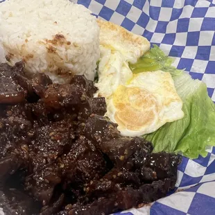 Tapsilog