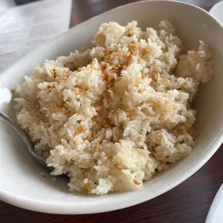 Garlic Rice