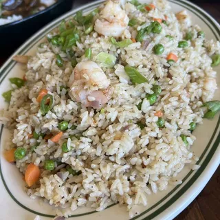 Shrimp Fried Rice