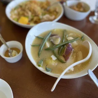 Fish Sinigang