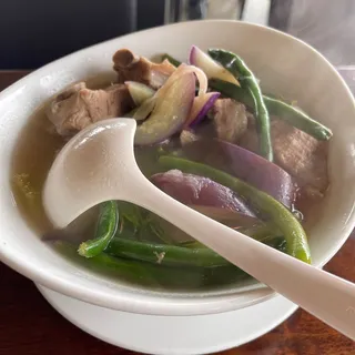 Pork Sinigang