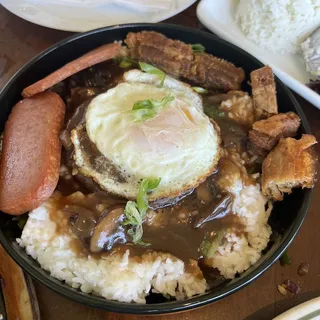 Loco Moco Combo