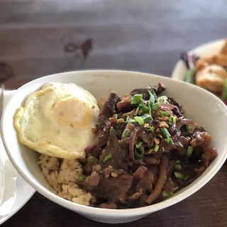 Silog Bowl Beefsteak