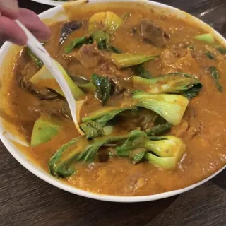 Beef Kare Kare