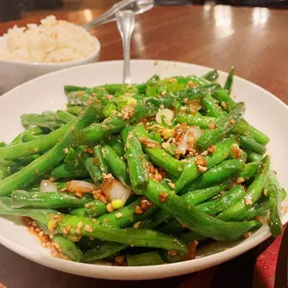 Green Beans Adobo