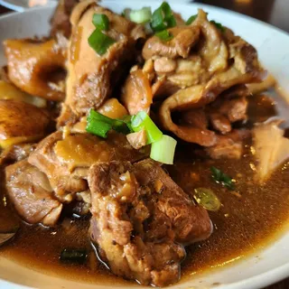 Chicken Adobo