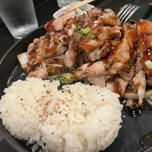 Chicken Teriyaki