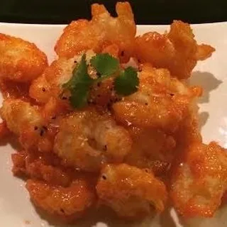 Spicy Rock Shrimp