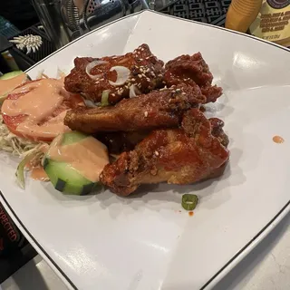 Kusshi Wings