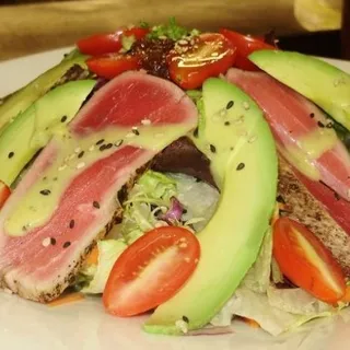 Ahi Tuna Salad