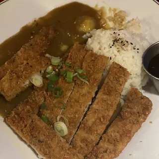 Pork Katsu