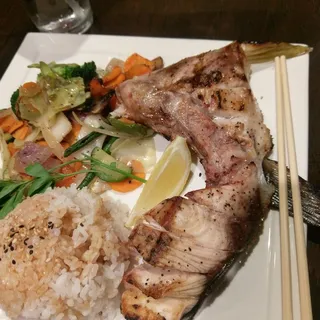 Hamachi Kama