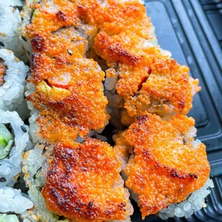 Baked Creamy California Roll