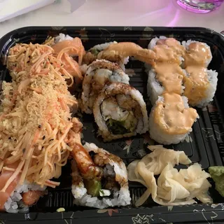 Shrimp Tempura Roll