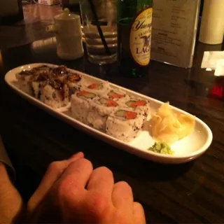 Spicy Tuna Roll