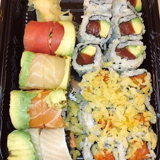 Tuna & Avocado Roll