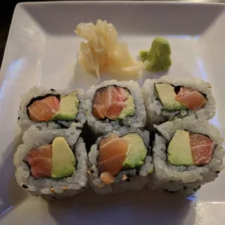 Salmon Avocado Roll