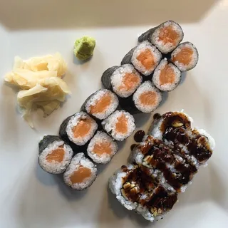 Salmon Skin Roll