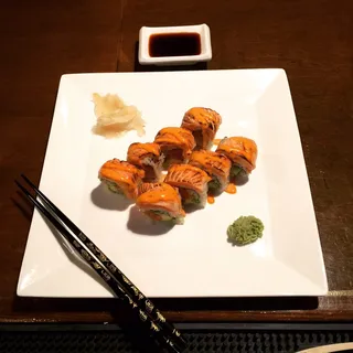 Salmon Roll