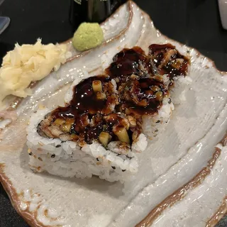 Eel & Cucumber Roll