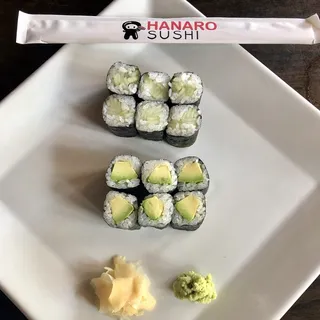 Cucumber Roll