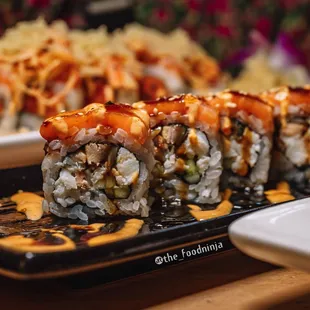 Samurai Roll