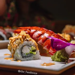 Norfolk Roll