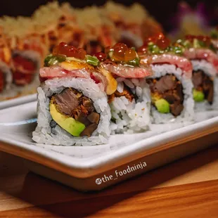 &quot;Got Beef?&quot; Roll