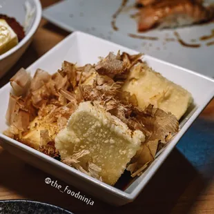 Agedashi Tofu
