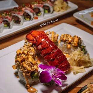Norfolk Roll