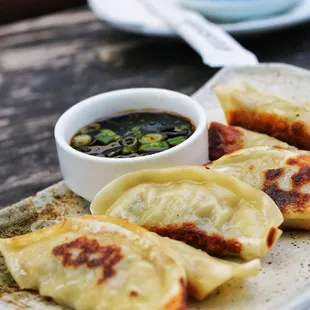 Gyoza