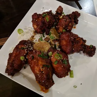 Kusshi Wings