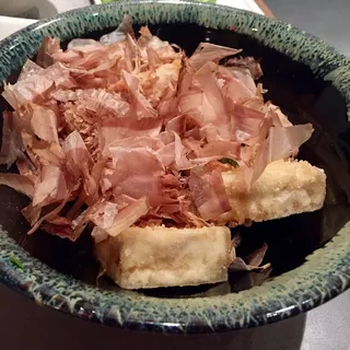 Agedashi Tofu