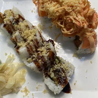 Shrimp Tempura Maki