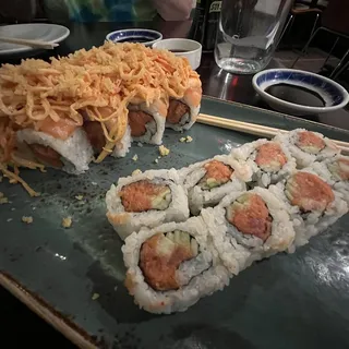 Spicy Tuna Maki