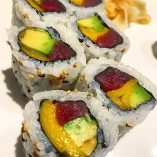 Tuna & Avocado Maki
