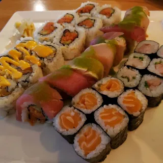 Yellowtail & Jalapeno Maki
