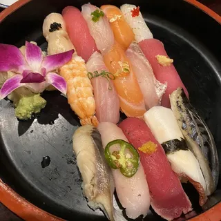 Nigiri Sampler