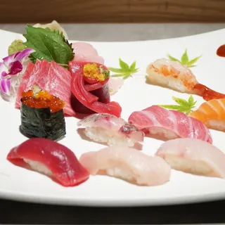Sashimi Sampler